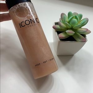 Iconic London Prep Set Glow Mist